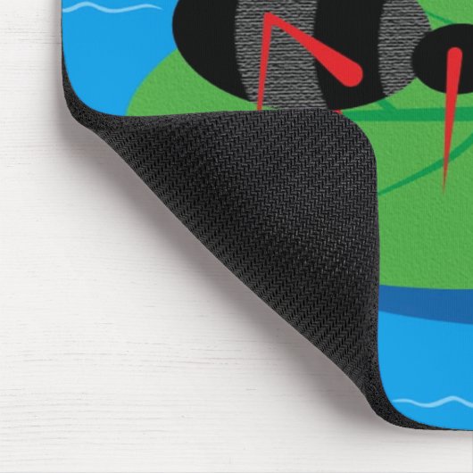 Ant Family Adventures Muismat (Hoek)