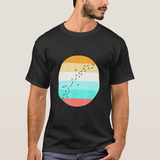 Ant Family Ant T-shirt (Voorkant)