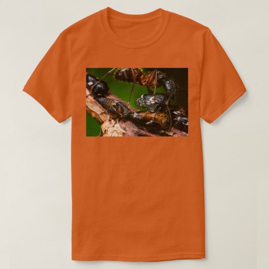 Ant Farming Treehoppers T-shirt (Design voorkant)