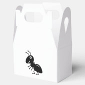 Ant Favor Boxes Bedankdoosjes (Geopend)