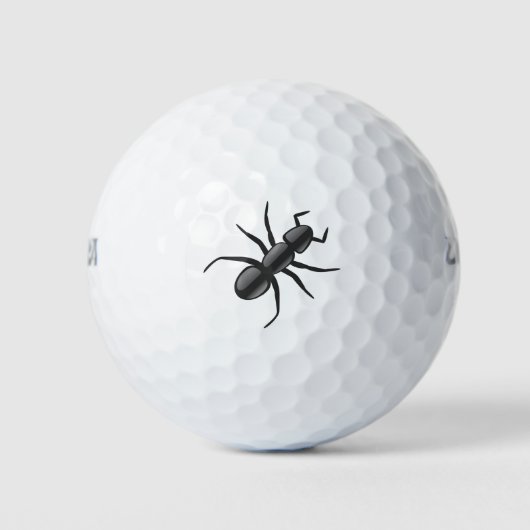Ant Golfballen (Voorkant)