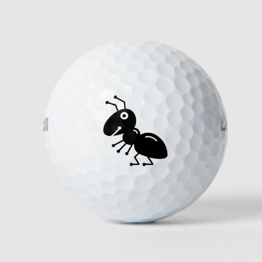 Ant Golfballen (Voorkant)