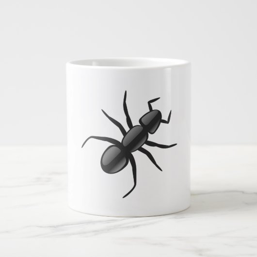 Ant Grote Koffiekop (Voorkant)
