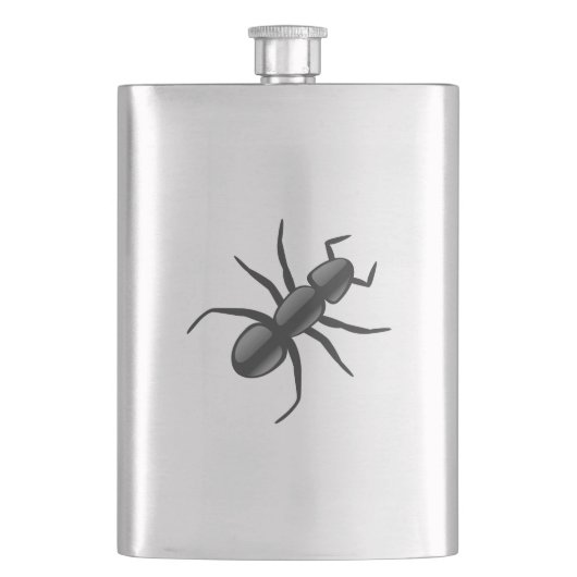 Ant Heupfles (Voorkant)