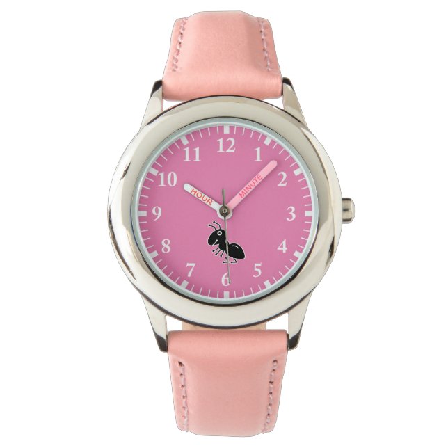 Ant Horloge (Voorkant)