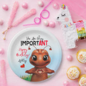 Ant Inspirerend teken Verjaardag Papieren Bordje (Feest)