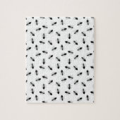 Ant invasie! Ants, mieren, overal! Legpuzzel (Verticaal)