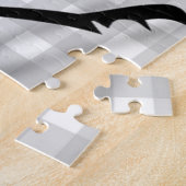 Ant Jigzaag Puzzle Gift Legpuzzel (Zijkant)