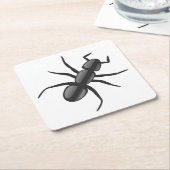 Ant Kartonnen Onderzetters (Schuin)