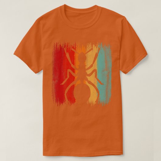 Ant Keeper  Ant T-shirt (Design voorkant)