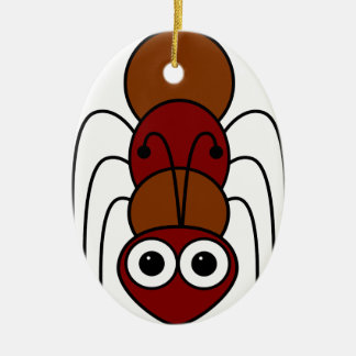 Ant Keramisch Ornament