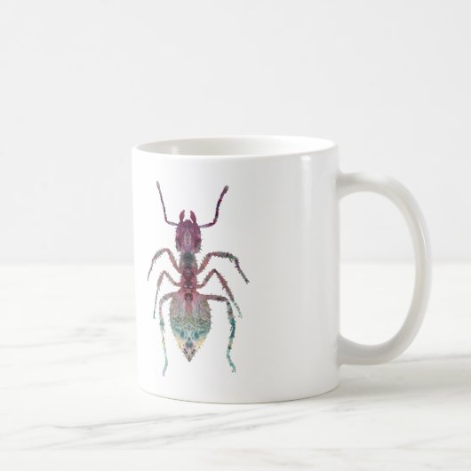 Ant Koffiemok (Rechts)