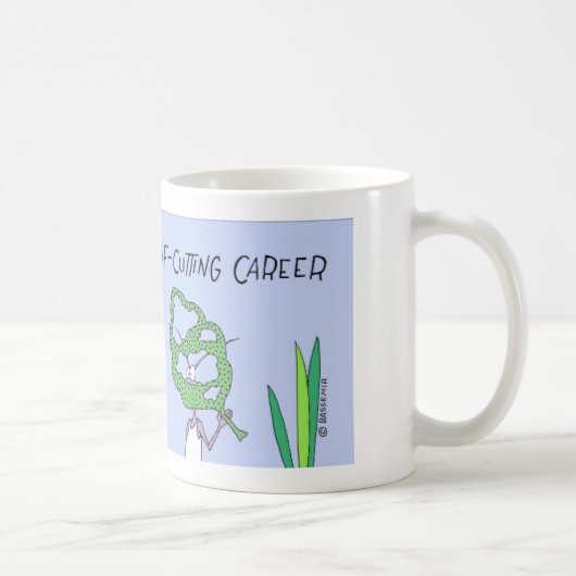 Ant leaf cutter koffiemok (Rechts)