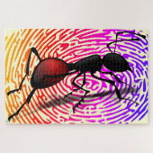 Ant - legpuzzel (Horizontaal)