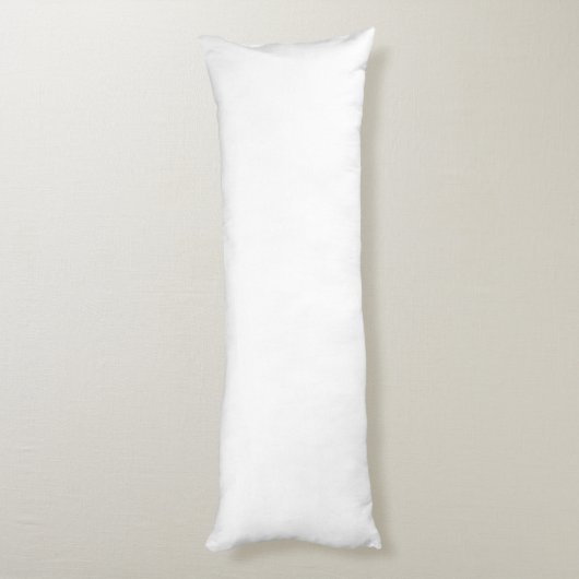 Ant Lichaamskussen (Achterkant (Verticaal))