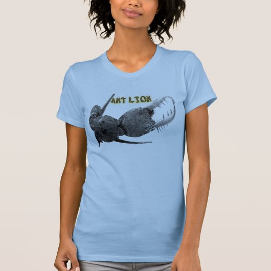 Ant Lion T-Shirt (Voorkant)