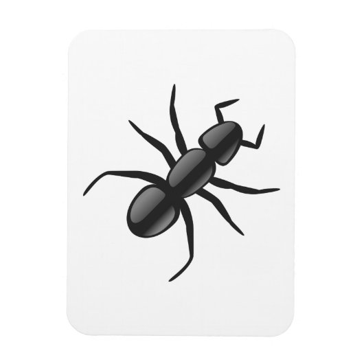 Ant Magneet (Verticaal)