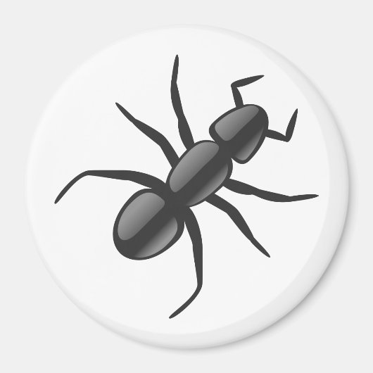 Ant Magneet (Voorkant)