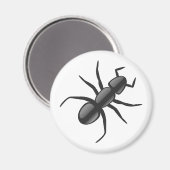 Ant Magneet (Voorkant / Achterkant)