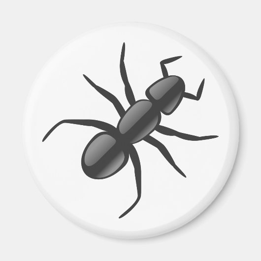 Ant Magneet (Voorkant)