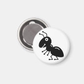 Ant Magnet (Voorkant / Achterkant)