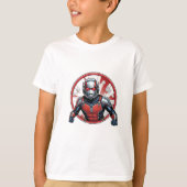 Ant Man bedrukt T-shirt (Voorkant)
