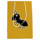 Ant Medium Cadeauzakje (Voorkant)