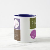 Ant met de korrel Saadi Poem IRAN Poetry Mok (Midden)