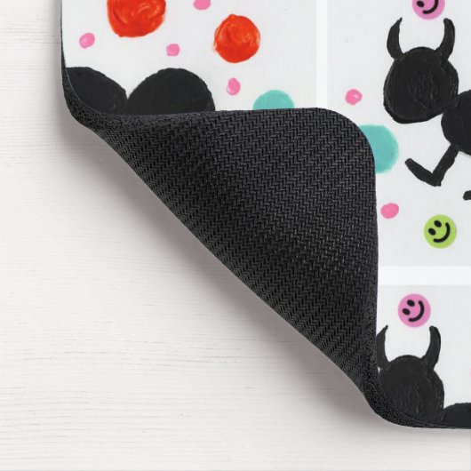 Ant met hoogte muismat (Hoek)