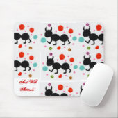 Ant met hoogte muismat (Met muis)