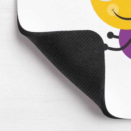 Ant Mousepad Muismat (Hoek)