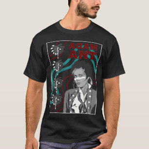 Ant-muziek T-shirt