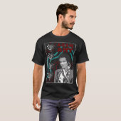 Ant-muziek T-shirt (Voorkant volledig)