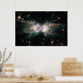 Ant Nebula 30x20 (27x18) Poster (Keuken)