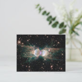 Ant Nebula Briefkaart (Staand voorkant)