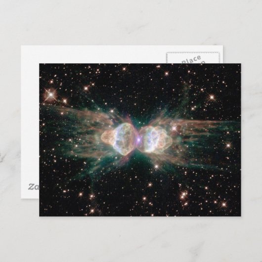 Ant Nebula Briefkaart (Voorkant / Achterkant)