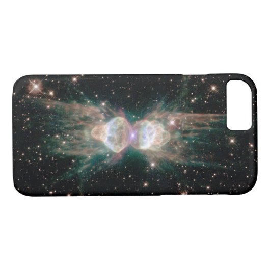Ant Nebula Hubble Space Telescope afbeelding Case-Mate iPhone Case (Achterkant (Horizontaal))