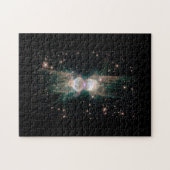 Ant Nebula Hubble Space Telescope afbeelding Legpuzzel (Horizontaal)
