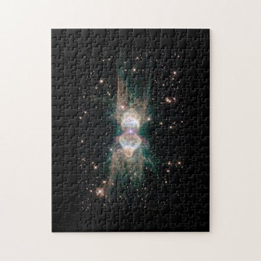Ant Nebula Hubble Space Telescope afbeelding Legpuzzel (Verticaal)