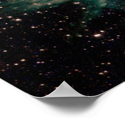 Ant Nebula Poster (Hoek)