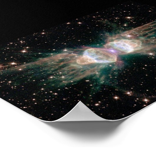 Ant Nebula Poster (Hoek)