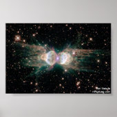 Ant Nebula Poster (Voorkant)