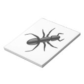 Ant Notitieblok (Linkerzijde)