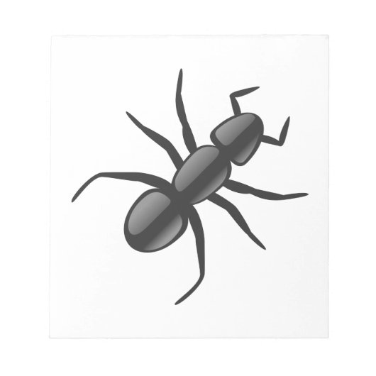 Ant Notitieblok (Voorkant)