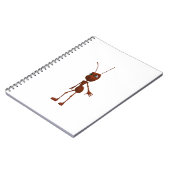 Ant Notitieboek (Linkerzijde)