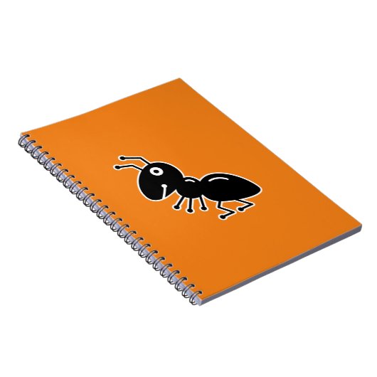 Ant Notitieboeken (Rechterzijde)