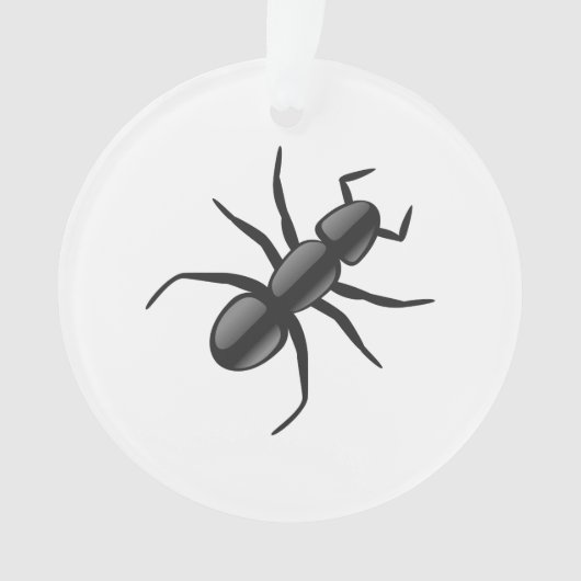 Ant Ornament (voorkant)