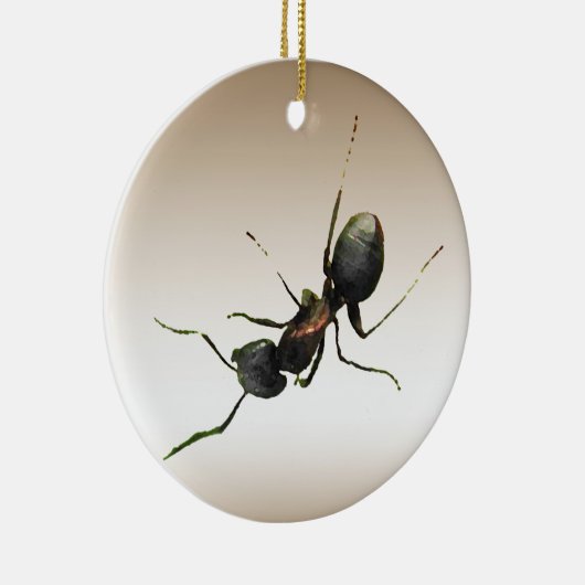Ant Ornament (Rechts)