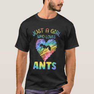 Ant Outfit voor Ants Lovers Kleding voor Vrouwen M T-shirt