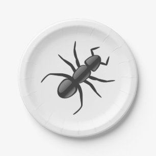 Ant Papieren Bordje